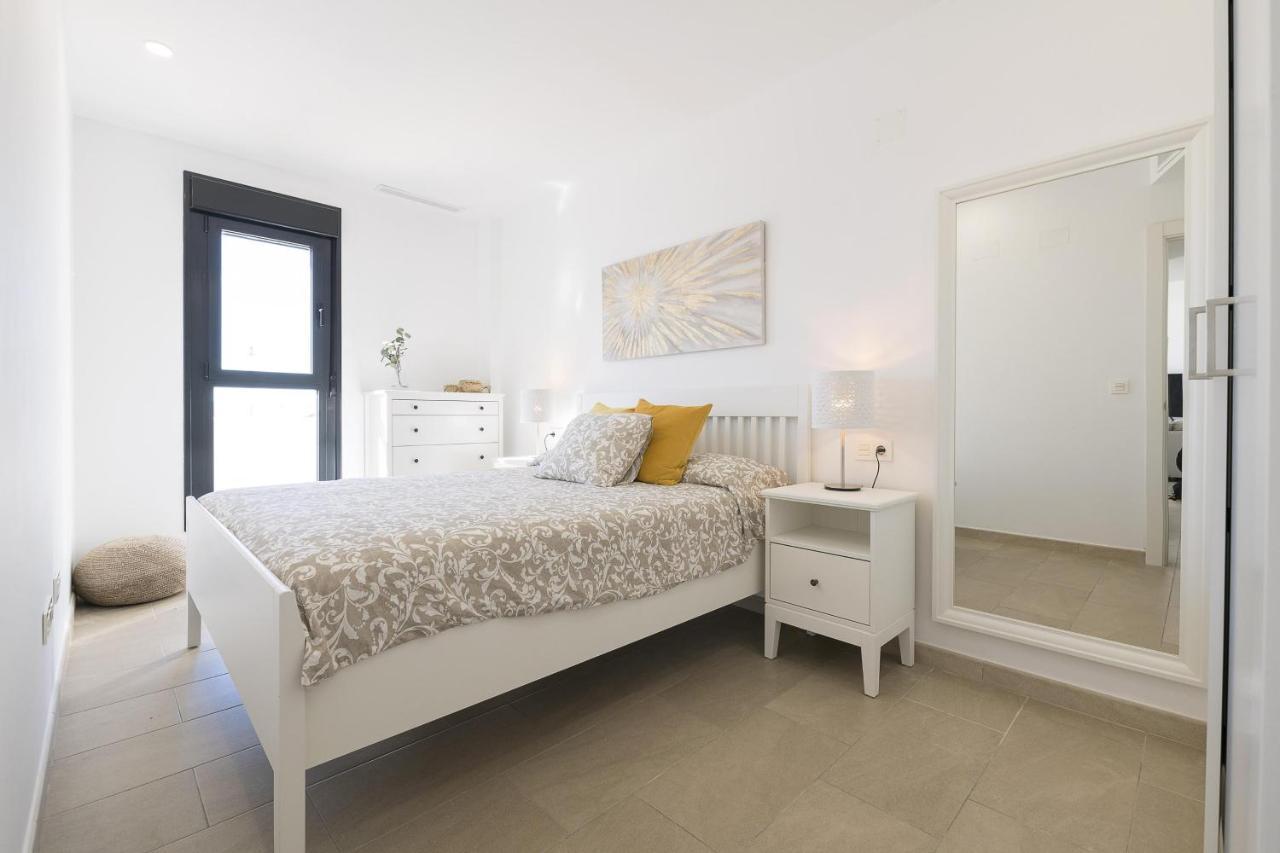 The Sunset House - Punta Candor Beach Rota Esterno foto