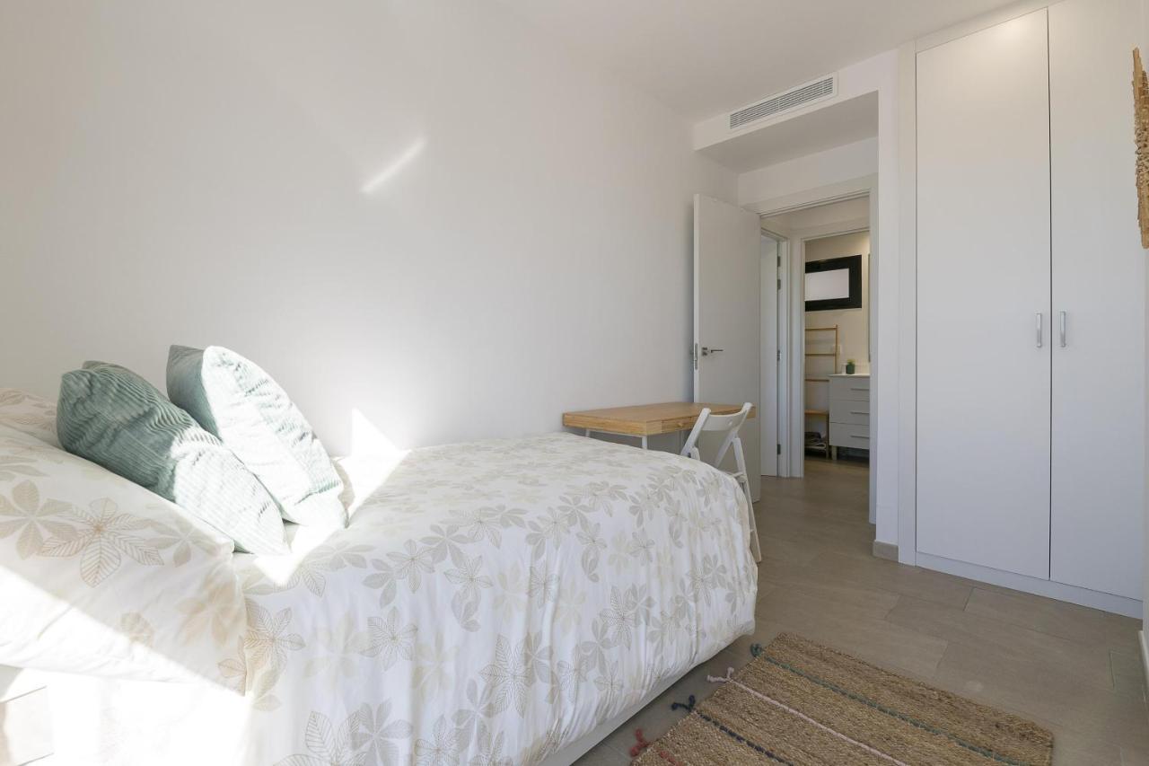The Sunset House - Punta Candor Beach Rota Esterno foto