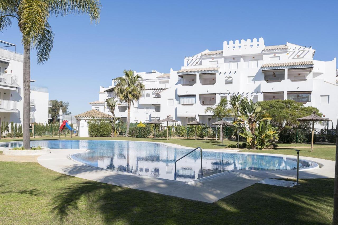 The Sunset House - Punta Candor Beach Rota Esterno foto