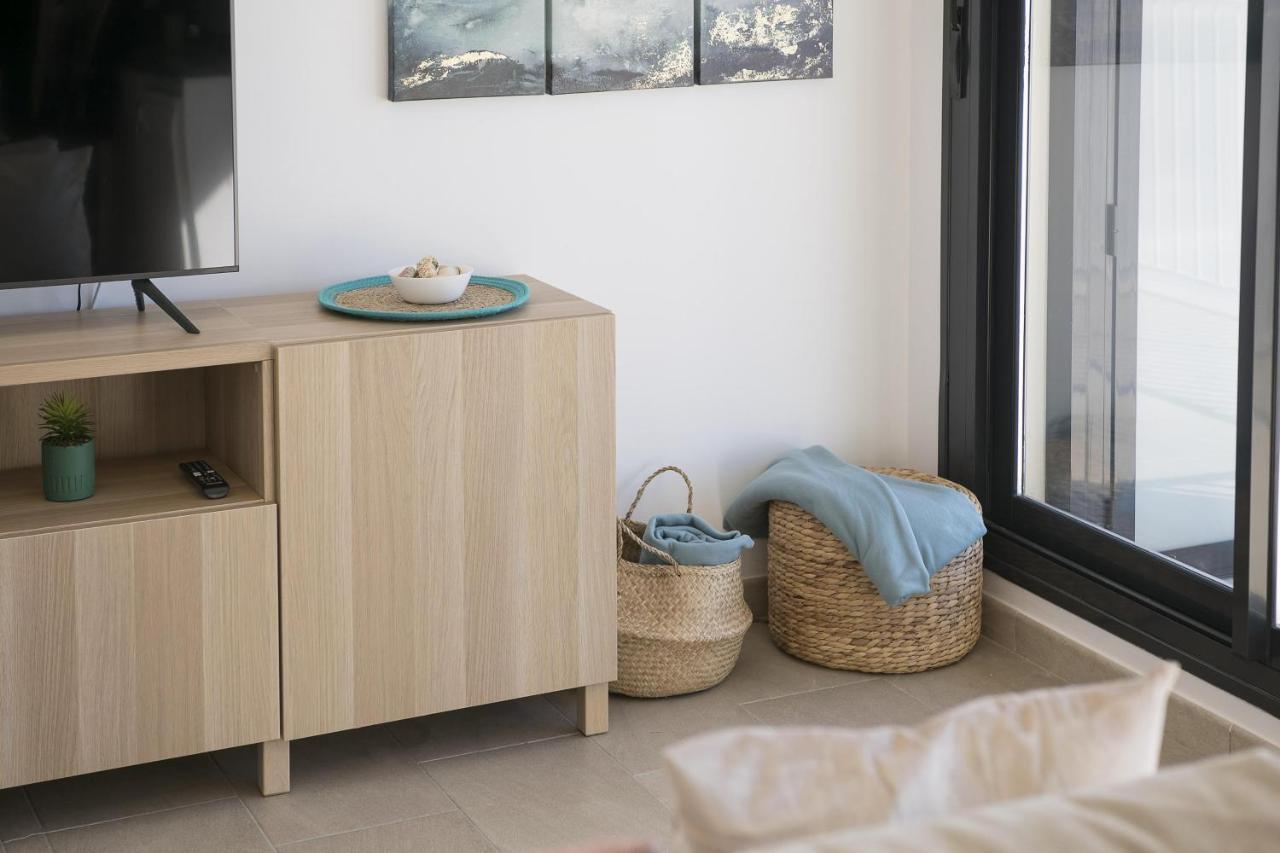 The Sunset House - Punta Candor Beach Rota Esterno foto