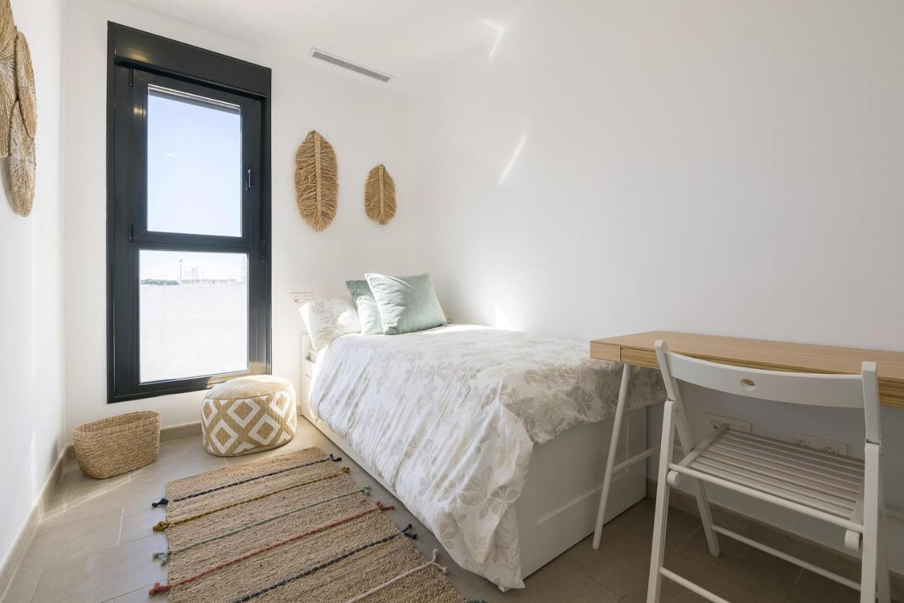 The Sunset House - Punta Candor Beach Rota Esterno foto