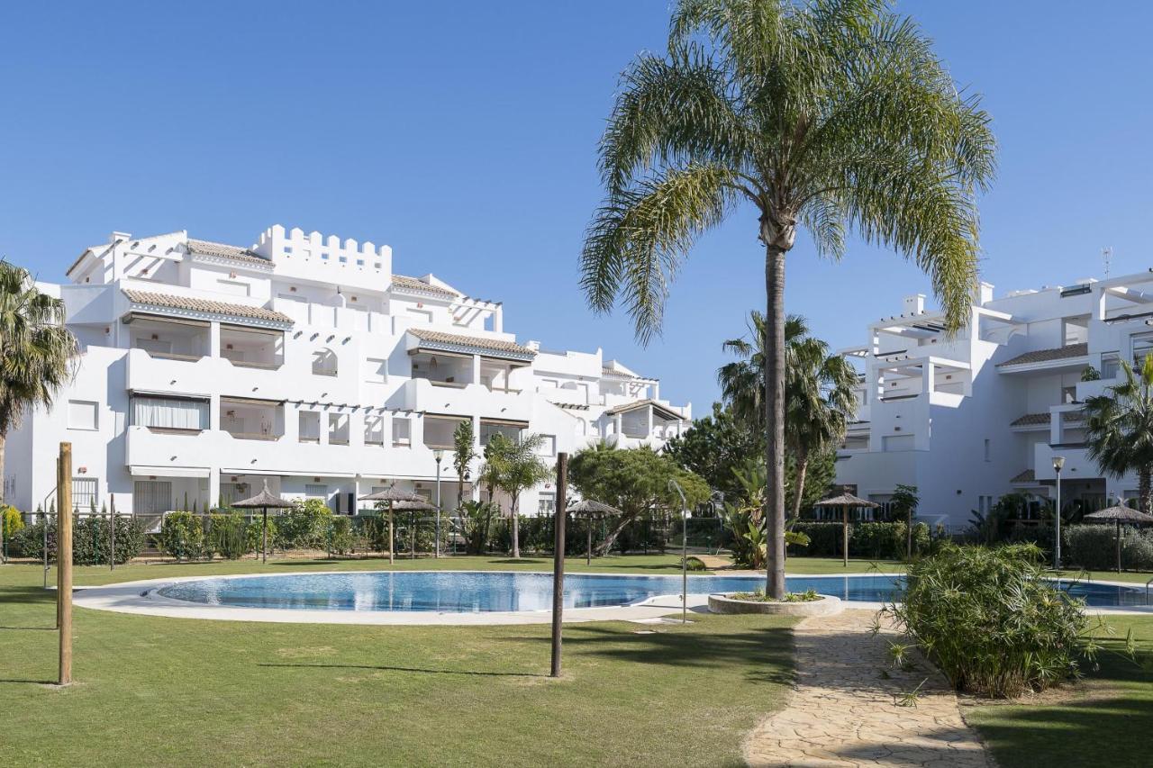 The Sunset House - Punta Candor Beach Rota Esterno foto