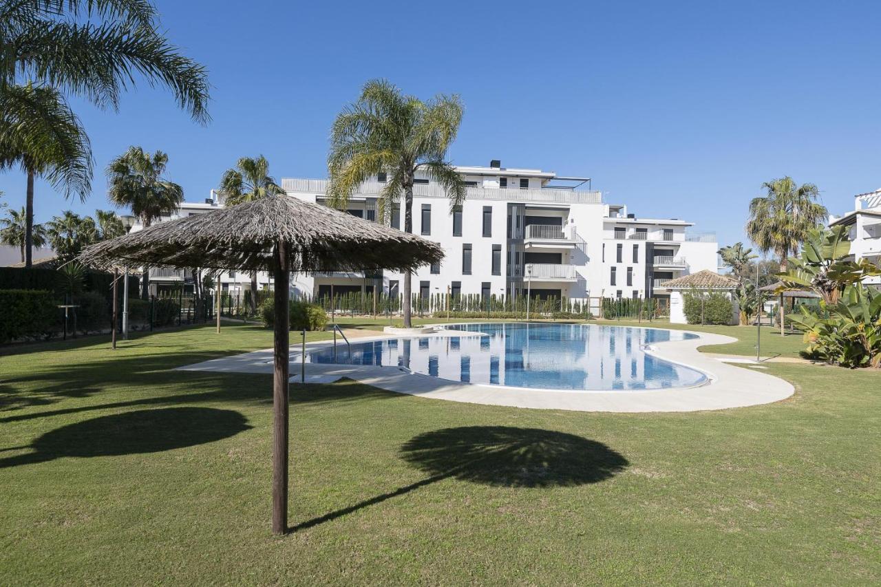 The Sunset House - Punta Candor Beach Rota Esterno foto