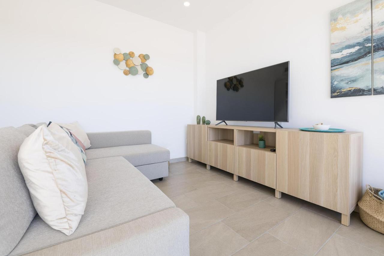 The Sunset House - Punta Candor Beach Rota Esterno foto