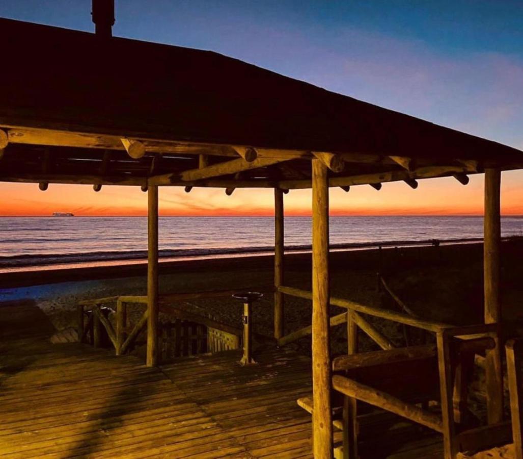 The Sunset House - Punta Candor Beach Rota Esterno foto